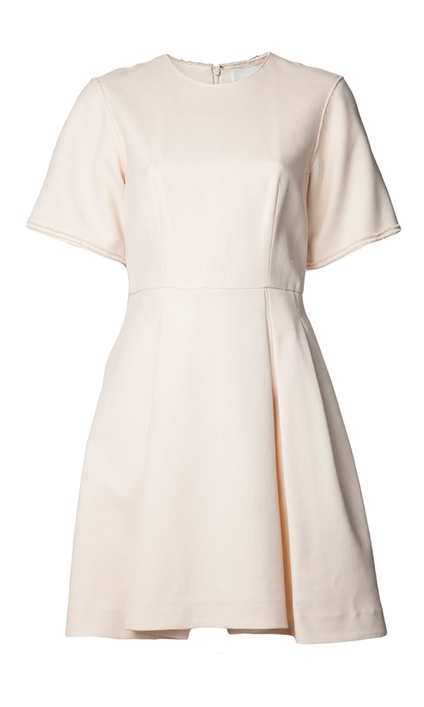 3.1 Phillip Lim
Raw Edge Hem Dress
